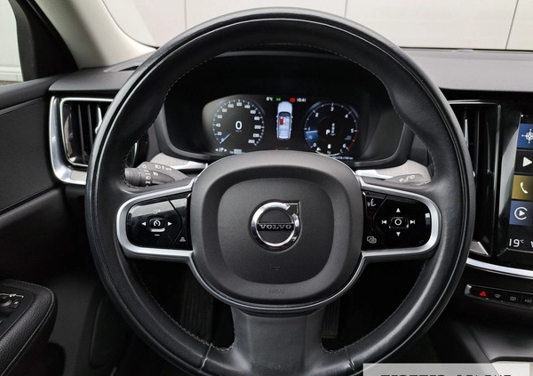 Volvo V60 Cross Country cena 173000 przebieg: 96522, rok produkcji 2021 z Węgorzyno małe 407